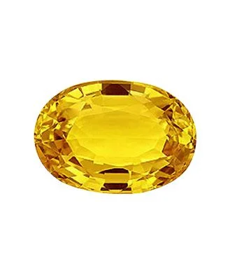 Yellow Sapphire (Pukhraj)