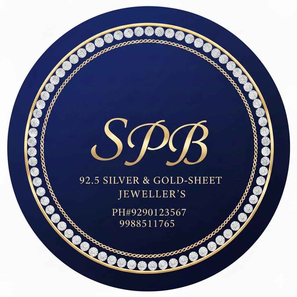 SPB Jeweller's logo